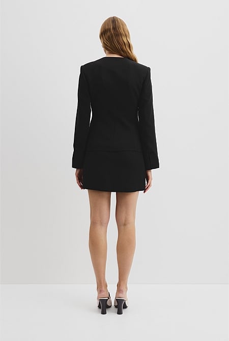 Lady Like Contour Jacket