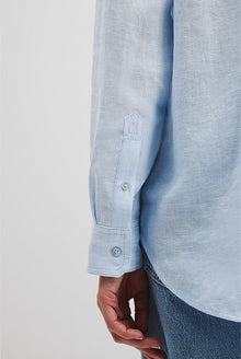 Organically Grown Linen Shirt