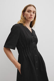 Fit And Flare Mini Dress