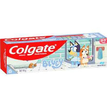 Colgate Kids Toothpaste Junior Bluey 2-5 Years 90g