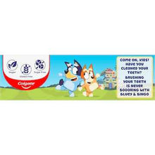 Colgate Kids Toothpaste Junior Bluey 2-5 Years 90g