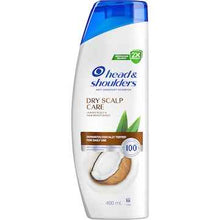 Head & Shoulders Dry Scalp Care Anti Dandruff Shampoo 400mL