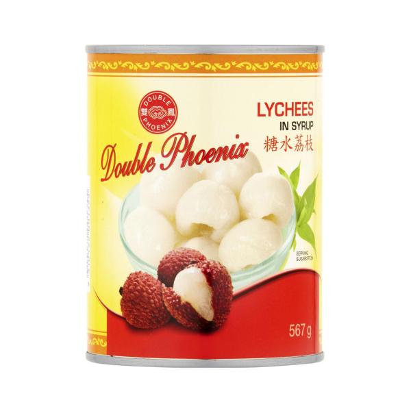 DOUBLE PHOENIX LYCHEES 567GRAM