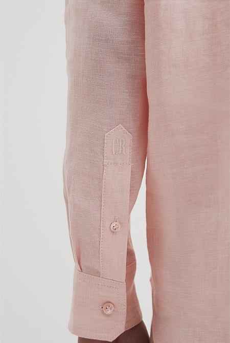 Organically Grown Linen Shirt
