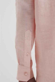 Organically Grown Linen Shirt