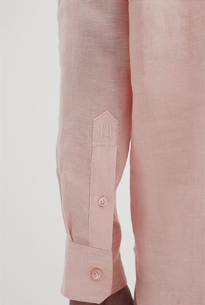 Organically Grown Linen Shirt