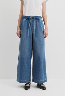 Drawstring Jean