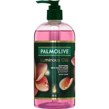 Palmolive Luminous Oils Hand Wash Frangipani & Coconut 500mL