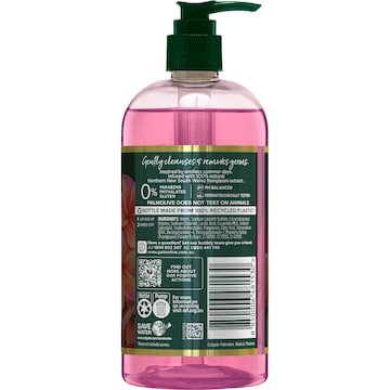 Palmolive Luminous Oils Hand Wash Frangipani & Coconut 500mL