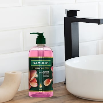 Palmolive Luminous Oils Hand Wash Frangipani & Coconut 500mL