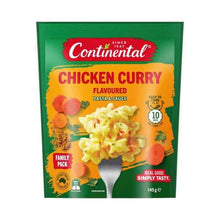 Pasta & Sauce Chicken Curry
