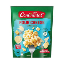 Pasta & Sauce Four Cheeses