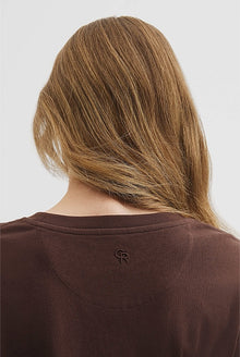 Australian Cotton Short Sleeve Relaxed T-Shirt