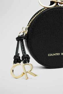 Country Road Pouch Keyring