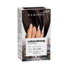 Colour Strong 4.0 Dark Brown