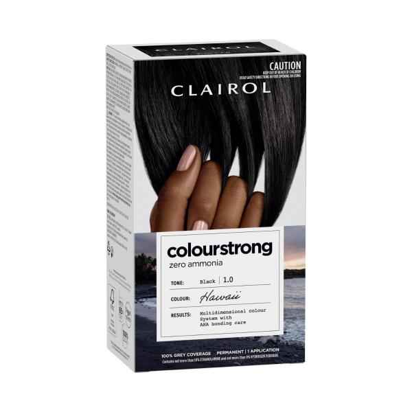 Colour Strong 1.0 Black