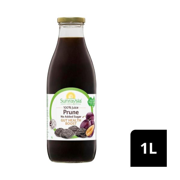 SUNRAYSIA PRUNE JUICE 1L