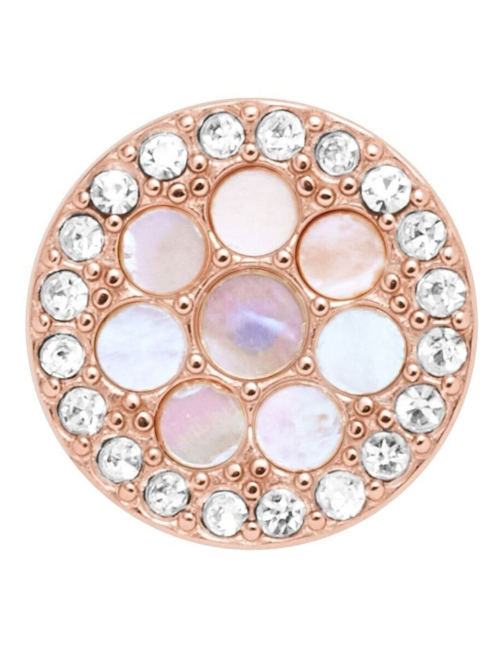 JF02906791 Mop Earring in Rose Gold