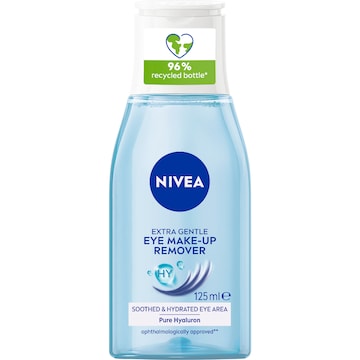 Nivea Extra Gentle Eye Makeup Remover With Provitamin B5 125mL