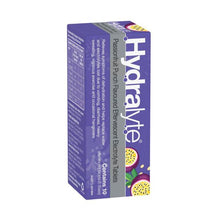 HYDRALYTE EFFERVESCENT PASSIONFRUIT PUNCH 10 PK