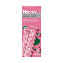HYDRALYTE ICE BLOCK WATERMELON BURST 16 PK
