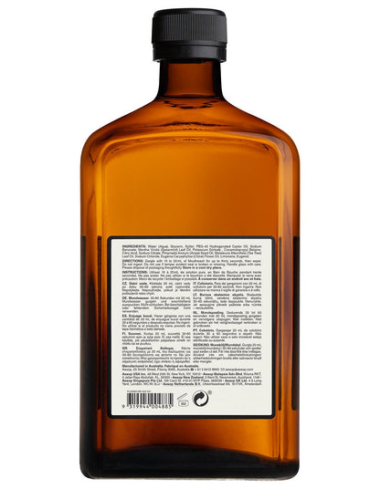 Mouthwash