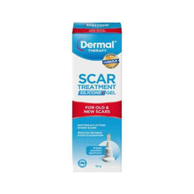 Scar Treatment Silicone + Gel