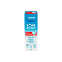 DERMAL THERAPY SCAR TREATMENT SILICONE + GEL 10G