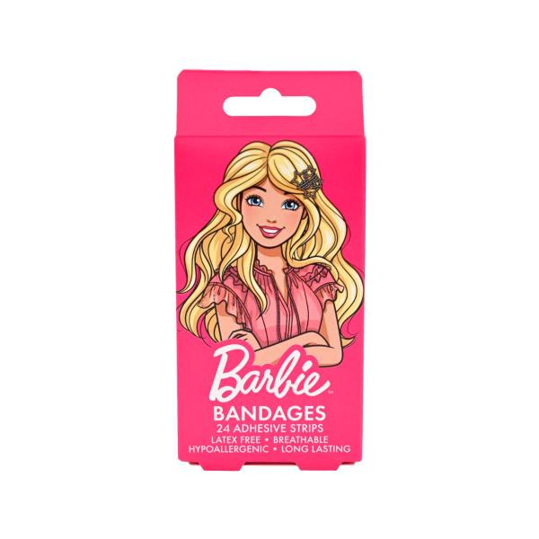 Assorted Adhesive Strips - 24 Pack