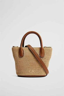 Scarlett Basket Crossbody Bag