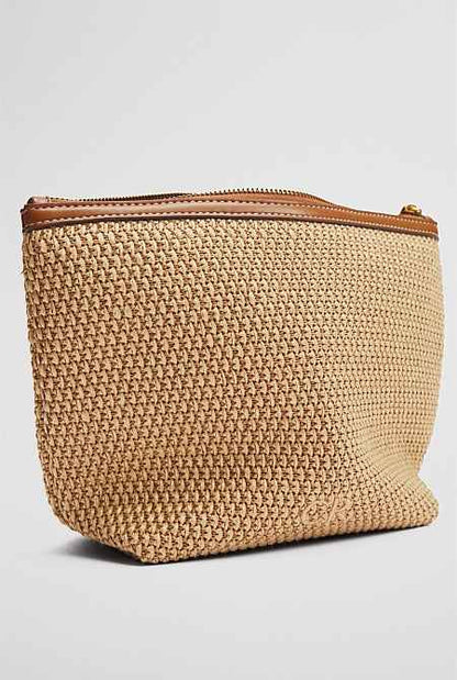 Scarlett Tri Cosmetic Case
