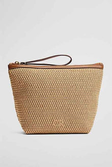 Scarlett Tri Cosmetic Case