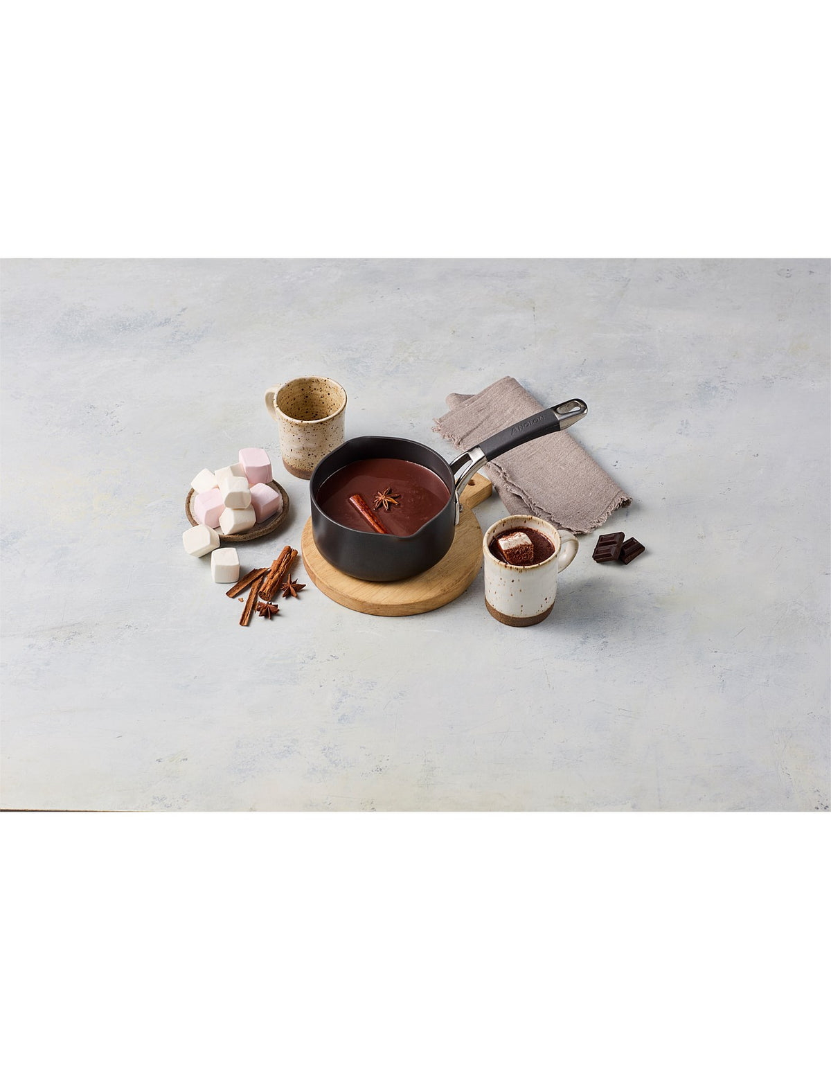 Endurance+ Nonstick Induction Milkpan 14cm/0.9L