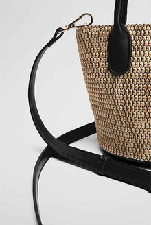 Scarlett Basket Crossbody Bag