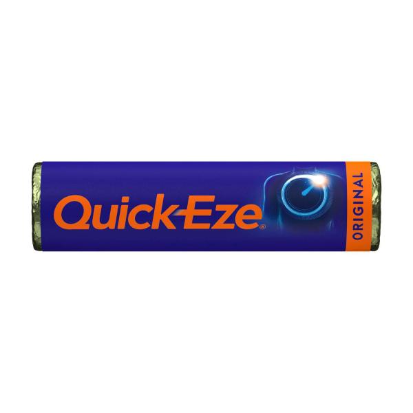 QUICK EZE RAPID RELIEF 12 PK