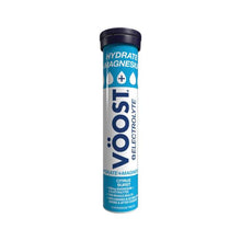 VOOST HYDRATE + MAGNESIUM CITRUS BURST EFFERVESCENT TABLETS 12 PACK