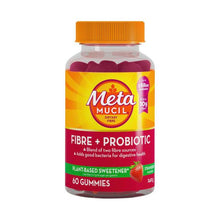 Pre + Probiotic Fibre Gummies