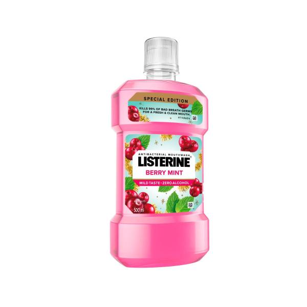 Berry Mint Mouthwash
