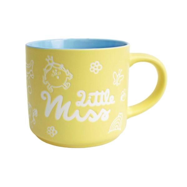 HOT TOPIC LICENSED COLOUR GLAZE WAX RELIEF MUG