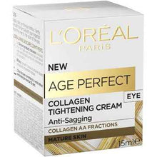 L'Oreal Paris Age Perfect Tightening Collagen Eye Cream 15mL