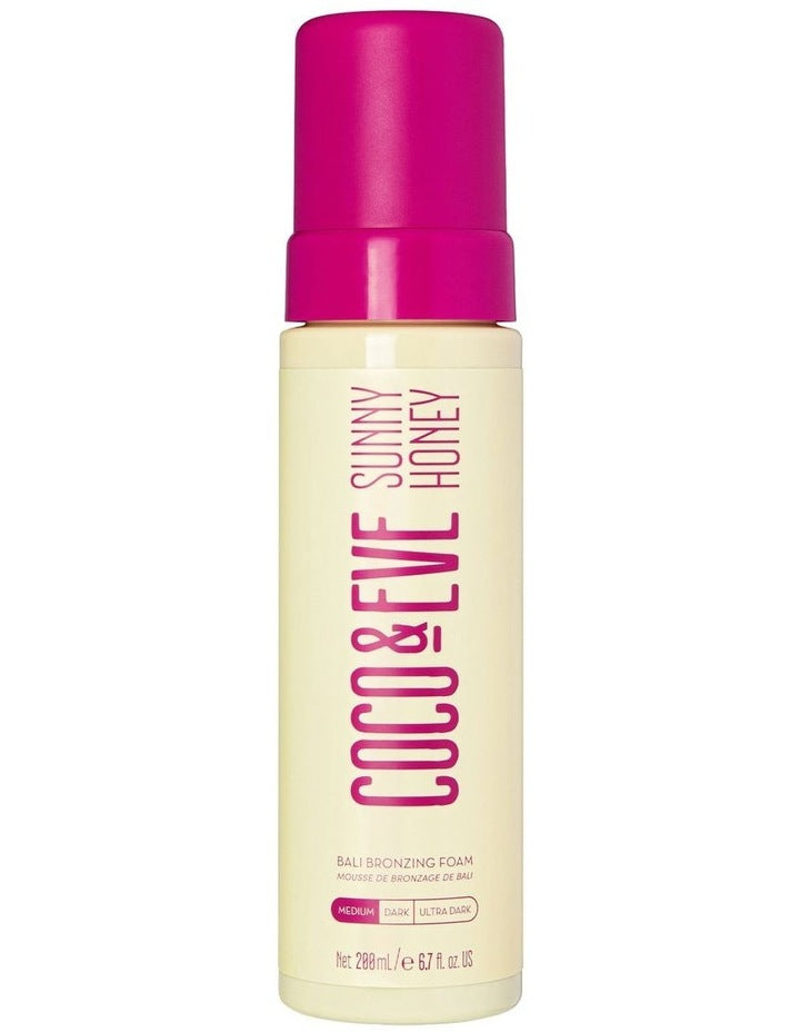 Sunny Honey Bali Bronzing Foam Medium