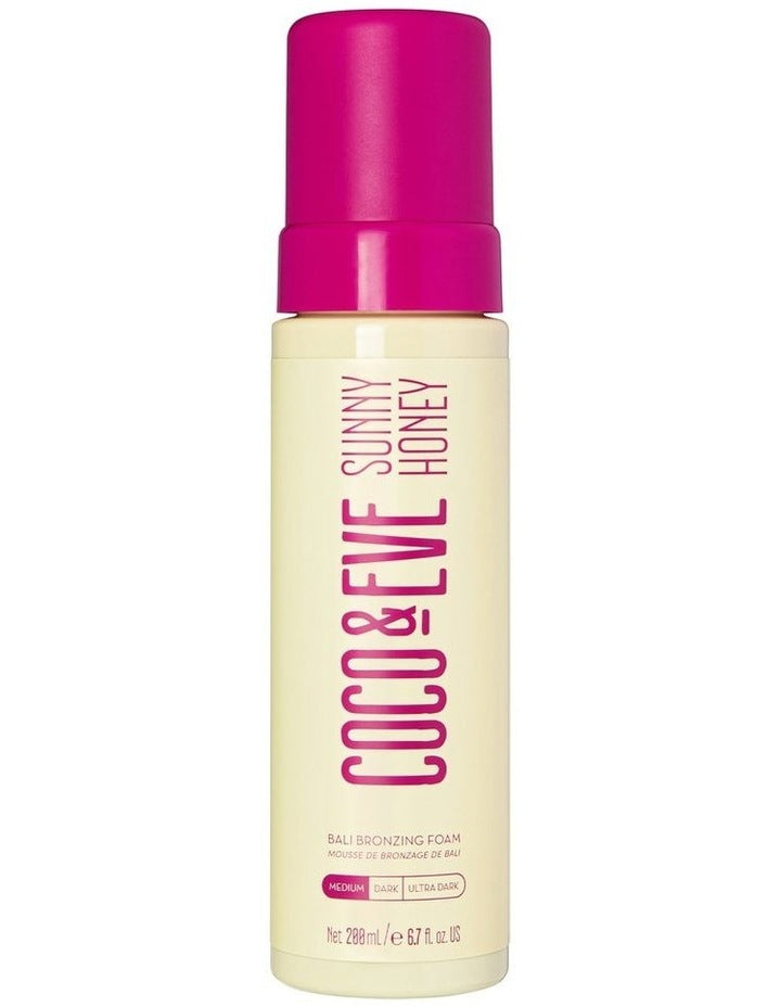 Sunny Honey Bali Bronzing Foam Medium