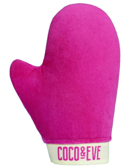 Sunny Honey Soft Velvet Self Tan Mitt