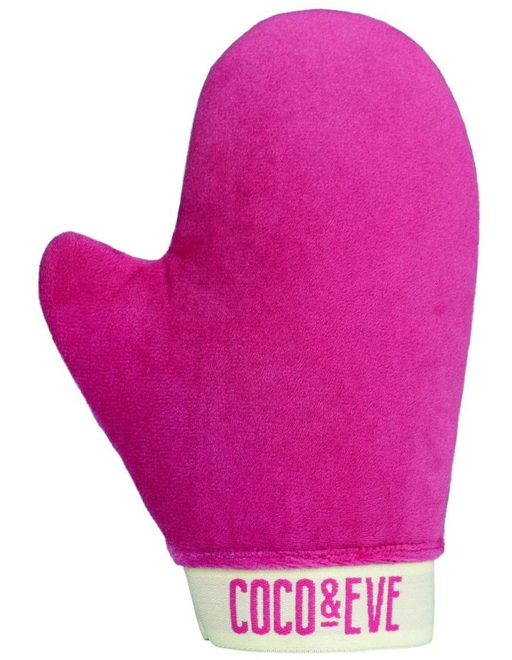 Sunny Honey Soft Velvet Self Tan Mitt