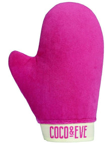 Sunny Honey Soft Velvet Self Tan Mitt