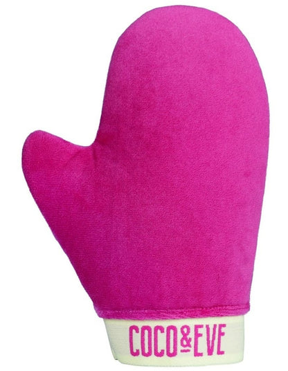 Sunny Honey Soft Velvet Self Tan Mitt