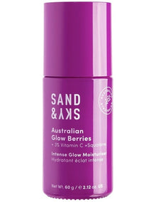 Australian Glow Berries Intense Glow Moisturizer 60g
