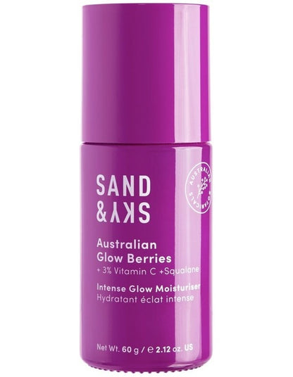 Australian Glow Berries Intense Glow Moisturizer 60g