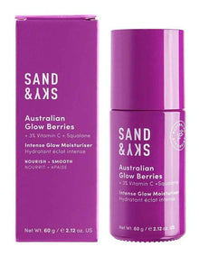 Australian Glow Berries Intense Glow Moisturizer 60g