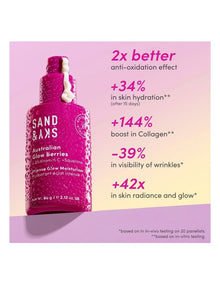 Australian Glow Berries Intense Glow Moisturizer 60g